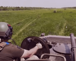 "Є певні закріплення": в ОК "Південь" оцінили просування ЗСУ на Херсонщині (відео)