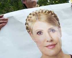 Берлин сомневается в скором выезде Тимошенко за границу