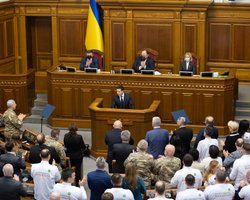 Мы не сможем остановить войну без переговоров с РФ, я не боюсь, — Зеленский