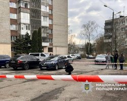 У Львові військовослужбовцю ТЦК перерізали горло, — соцмережі