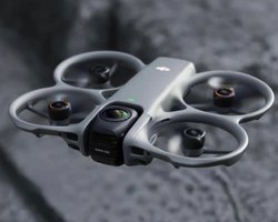 В мережі вперше показали новий БПЛА від DJI: що про нього відомо (фото)