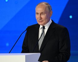 Путин не сказал ни слова о саммите НАТО в своей первой речи после Вильнюса, — СМИ