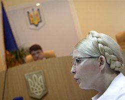 Пенитенциарная служба: Пока Тимошенко в стационаре, ее появление в суде невозможно