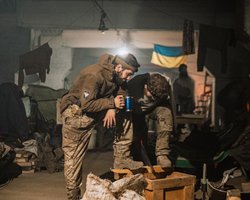 Українська армія намагалася провести військову деблокаду "Азовсталі", — ЗМІ (фото, відео)