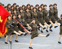 Северную Корею лишат продовольственной помощи, если она запустит искусственный спутник Земли