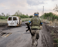 Упаднические настроения преждевременны: Украина может проводить крупные контрнаступления, — ISW