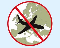 Украинскую авиакомпанию исключили из черного списка ЕС