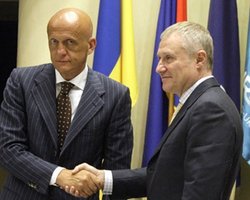 Суркис: ФФУ предложит Коллине поработать в Украине еще три года