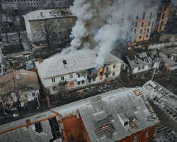 "Враг исчерпал все свои резервы", — полковник Межевикин про оборону Бахмута