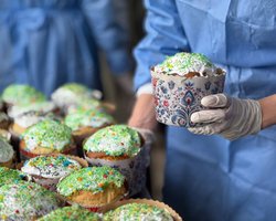 За крафтову паску киянам доведеться викласти від 700 до 1500 грн, — ЗМІ