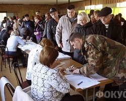 На выборах в Чернигове большинство взяла Батькивщина