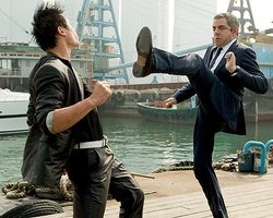 Шпик Инглиш. В прокат выходит кинокомедия "Джонни Инглиш: Перезагрузка"