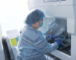 Українські вчені першими у світі навчилися передбачати розвиток COVID-19 за аналізом крові