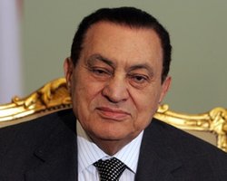 Мубарака обвинили в причастности к расстрелу 360 демонстрантов