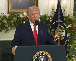 Дональд Трамп обратился к нации: объявили ли США войну Венесуэле (видео)