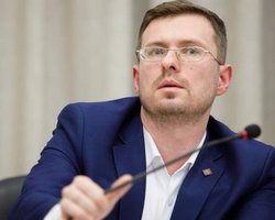 В Украине выздоровел первый пациент с штаммом "Омикрон",— Кузин (видео)