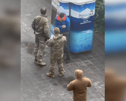 Экс-сотрудник ТЦК получил приговор за избиение учителя в Харькове: что решил суд