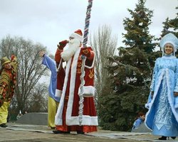 В Крыму запретили новогодние гуляния из-за гриппа