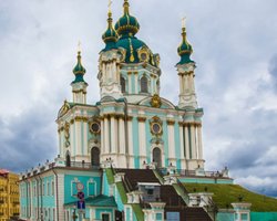 Андреевская церковь будет "посольством" Вселенского патриархата, - УПЦ КП