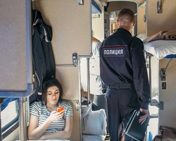 "Укрзализныця" хочет вернуть в поезда сотрудников полиции