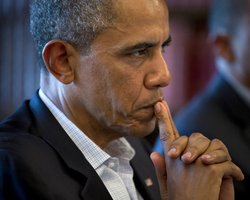 Обама поедет в Россию, но  вряд ли встретится с Путиным