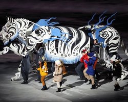 Олимпиада в Пхенчхане: Как корейцы удивили мир