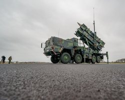"Слабое место": какой запас ракет Patriot у Украины, если не будет поставок США, — CNN
