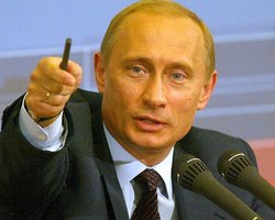 Путин выступает за более активную интеграцию Украины в СНГ