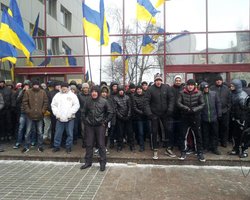 В Запорожье возбудили дело за привлечение титушек для разгона митингов