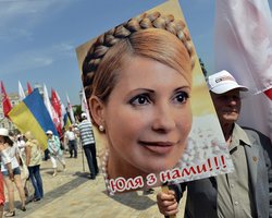 В ЕС надеются, что Тимошенко освободят до ноября