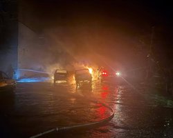 ЗС РФ атакували ракетами Балаклію на Харківщині: поцілили по центру міста, є загиблі і багато поранених (фото)