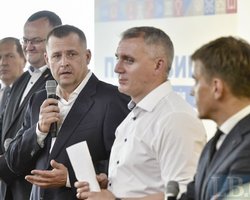 Партия мэров: В оппозиции к "Слуге" не будем, можем подумать и о партнерстве