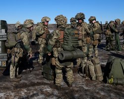 "Прийшло підкріплення": ЗСУ уповільнили просування військ РФ у районі Попасної (карта)