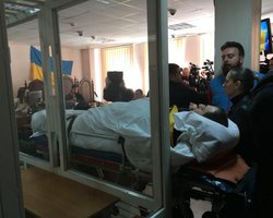 В Одессе избрали меру пресечения одному из подозреваемых в покушении на Олега Михайлика