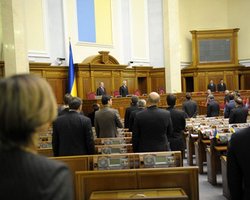 Верховная Рада назначила министра обороны и главу МИД