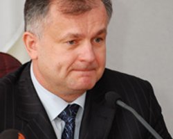 Ровенский губернатор в Беларуси отказался общаться на русском