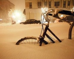 Германия пережила самую холодную ночь за последние 160 лет