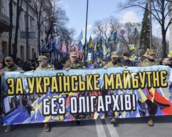 Олигархи, на выход. Кому именно объявил войну Владимир Зеленский