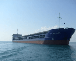 США зняли санкції з трьох суден РФ: одне з них вивозило зерно з України