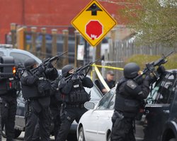 Большая семья: Власти допрашивают сестру предполагаемого бостонского террориста