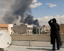 "Подверглись 800 обстрелам": ОАЭ рассматривают вариант нападения на Иран, — Axios