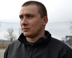 Стерненко продлен ночной домашний арест