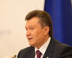 Янукович: украинский суд не в силе отменить газовые соглашения