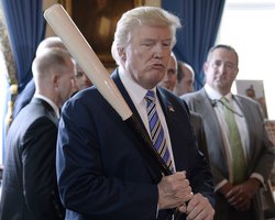 Трамп и его договороспособности. Как Америка навязывает России гонку вооружений