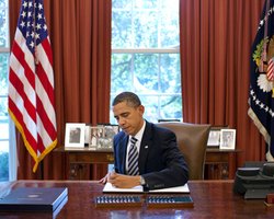 Барак Обама не приедет в Украину