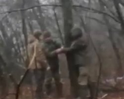 Росіянина, який поскаржився на знущання, змусили сказати, що це робили ЗСУ: подробиці (фото)