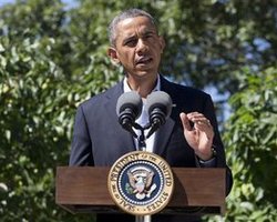 Обама проведет встречу с сенаторами на фоне неясности в голосовании по Сирии