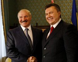 Лукашенко: Янукович - не пророссийский президент