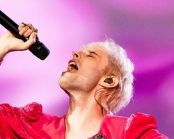 Такого никто не ожидал: Ziferblat выкрикнул лозунг в финале Евровидения-2025