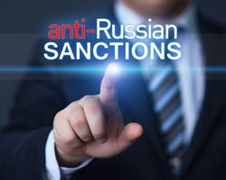 Завтра Россию могут ждать новые санкции от Евросоюза
